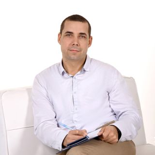 Powiększ obraz: Zbigniew  Potorski, psycholog Szczecin