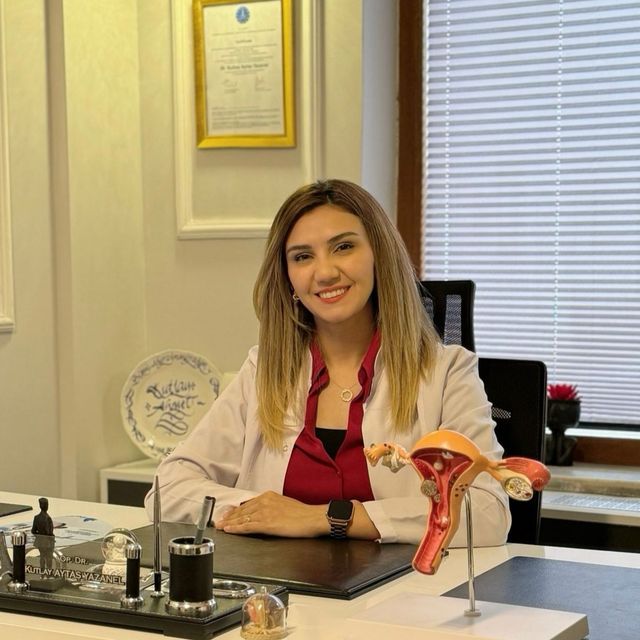 Kutlay Aytaş Yazanel, Kadın Hastalıkları Ve Doğum Kayseri