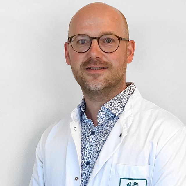 Sören Hildebrandt, Internist Berlin