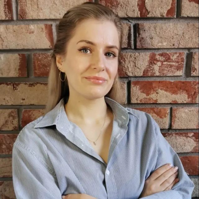 Anna Burcon-Giejsztowt, psycholog Warszawa