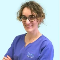 Federica Gabrione, dentista Milano