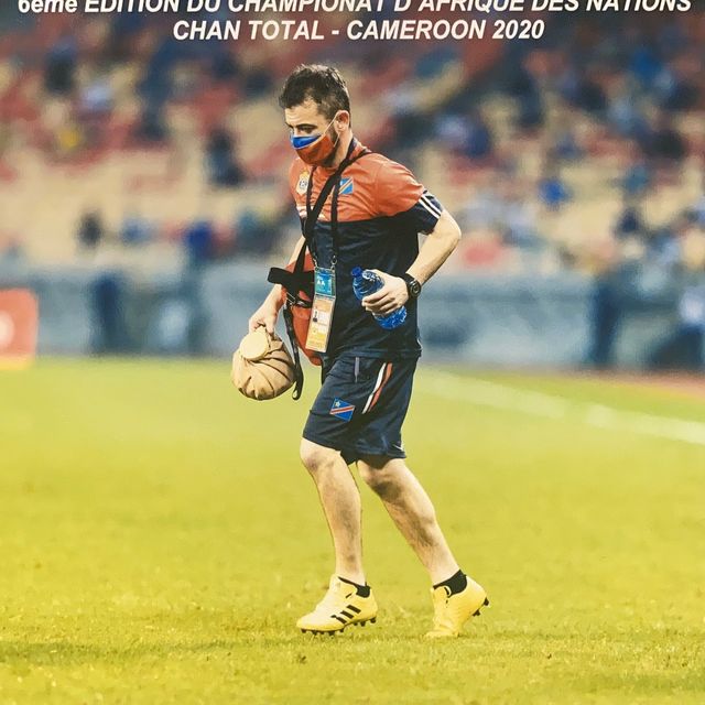 Paolo Ringhini, fisioterapista Bedizzole