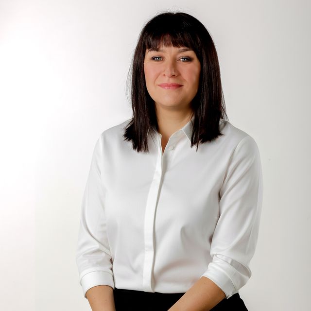 Aleksandra Berger-Rożek, psycholog Rybnik