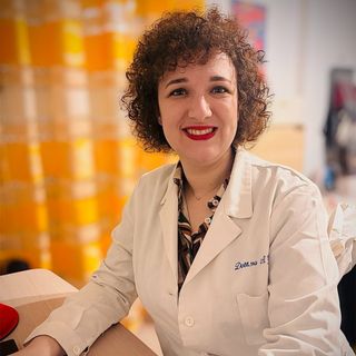 Alessia Gerbino, medico di medicina generale Termini Imerese