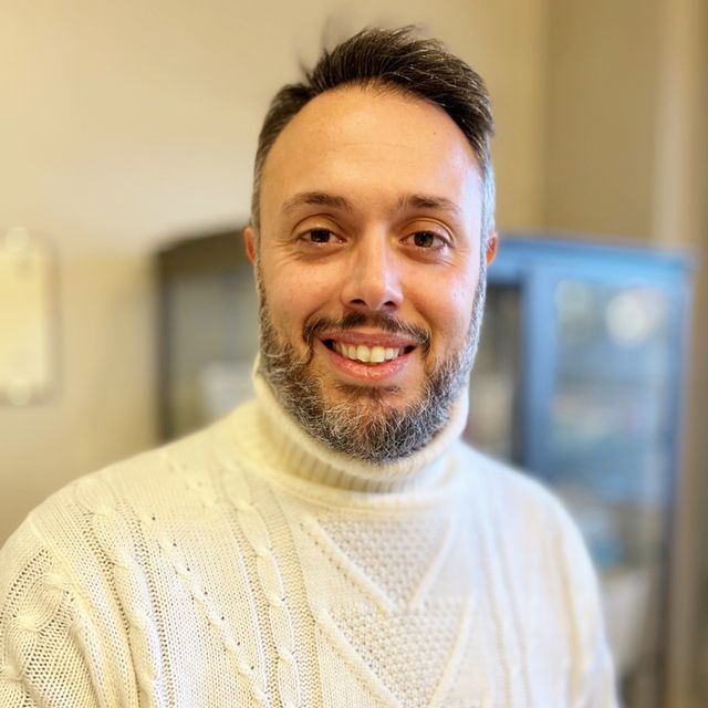 Daniele Petrungaro, massofisioterapista Milano