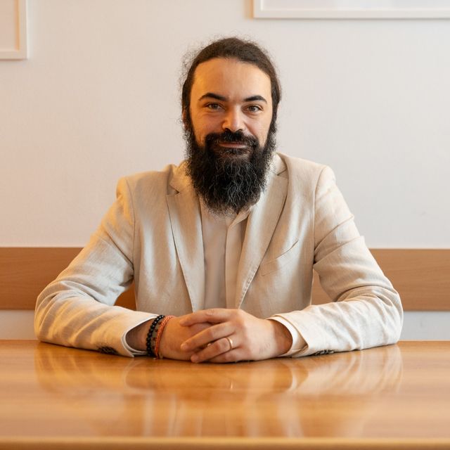 Dario Dentella, psicoterapeuta Padova