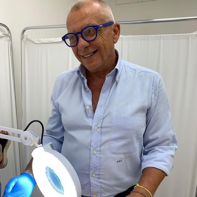 Sergio Di Salvo, ginecologo Marsala