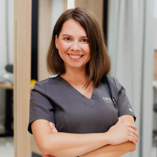 Yullia Maksymova, stomatolog Bydgoszcz