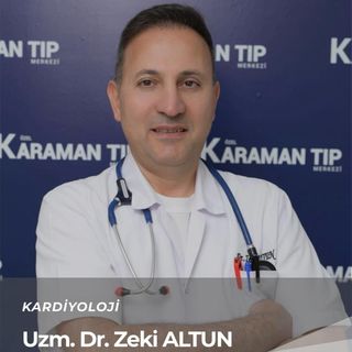 Zeki Altun, Kardiyoloji Karaman