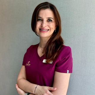 Powiększ obraz: Kamila Wasiak, higienistka/higienista stomatologiczny Szczecin