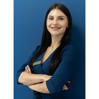 Powiększ obraz: Klaudia Siemińska, radiolog Pińczów