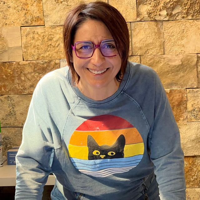 Silvana Stifani, fisioterapista Lecce