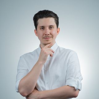 Powiększ obraz: Jan Danielewicz, fizjoterapeuta Warszawa