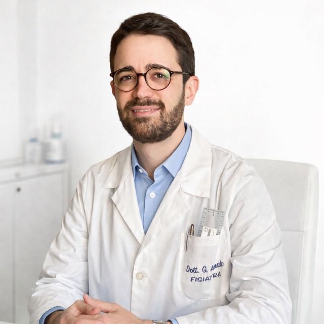 Giorgio Amato, fisiatra Catania
