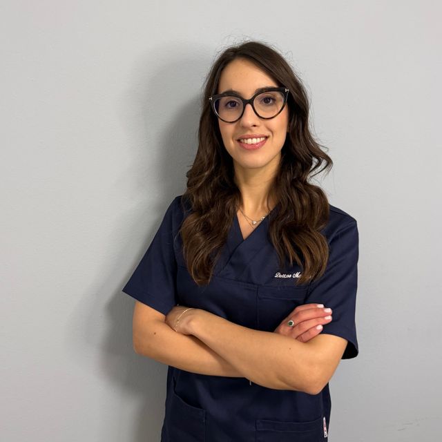 Martina Cavicchi, dermatologo Cento