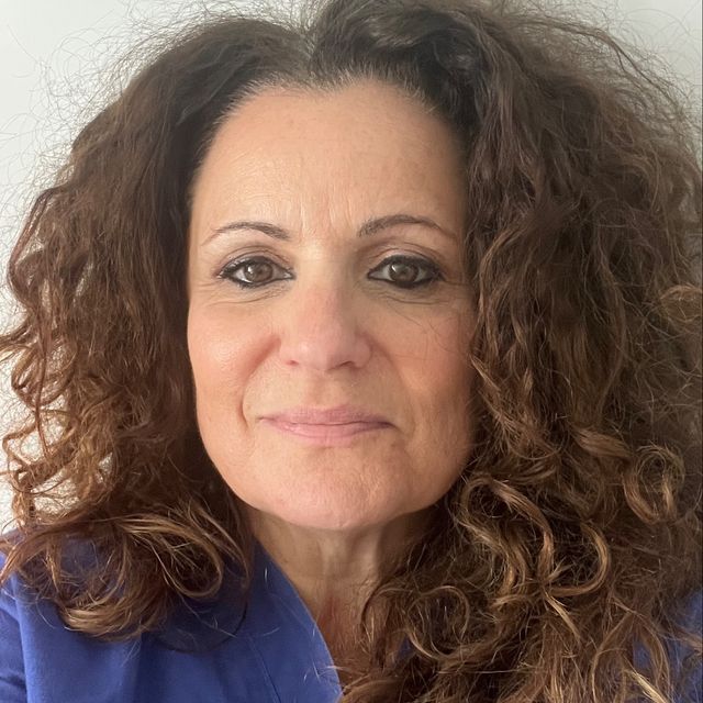 Rosanna Tucci, fisioterapista Torre del Greco