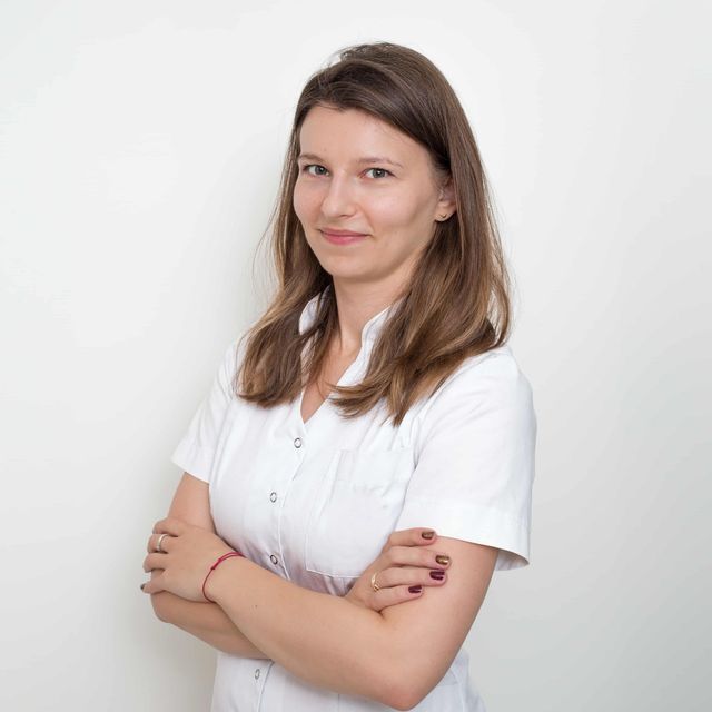 Natalia Szyp-Wychowaniak, fizjoterapeuta Gdynia