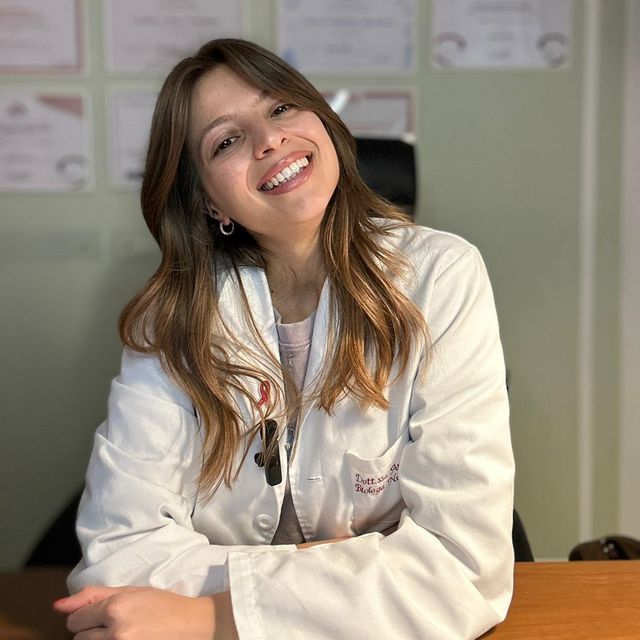 Anna Zizza, nutrizionista Ostuni