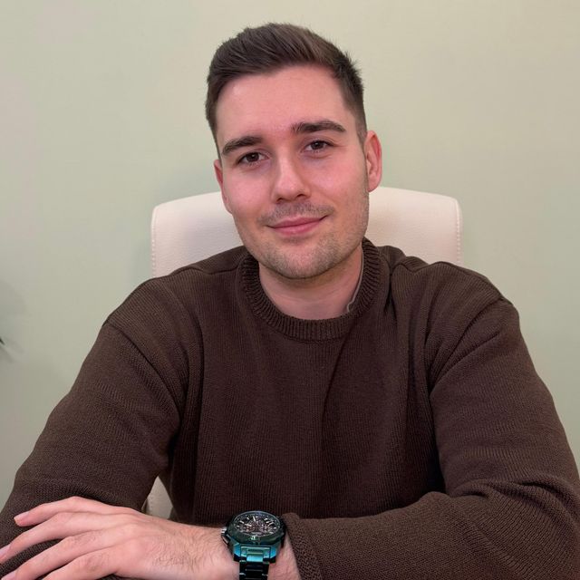 Joel Guevara Maldonado, Psicólogo Terrassa