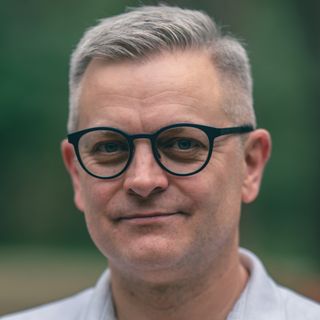 Powiększ obraz: Przemysław Kopyto, psychiatra Lublin