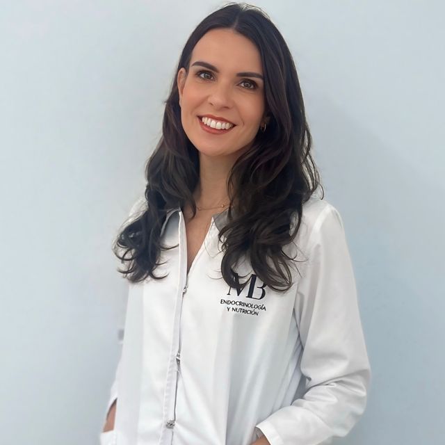 María Barragáns, Endocrino Vigo