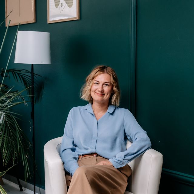 Małgorzata Tchurz, psychoterapeuta Włocławek