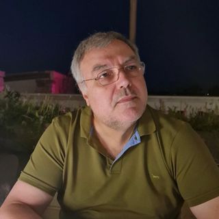 Ingrandire l'immagine: Gino Albino Aldi, psicoterapeuta Caserta