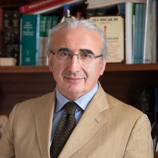 Marcello Lorello, medico legale Milano
