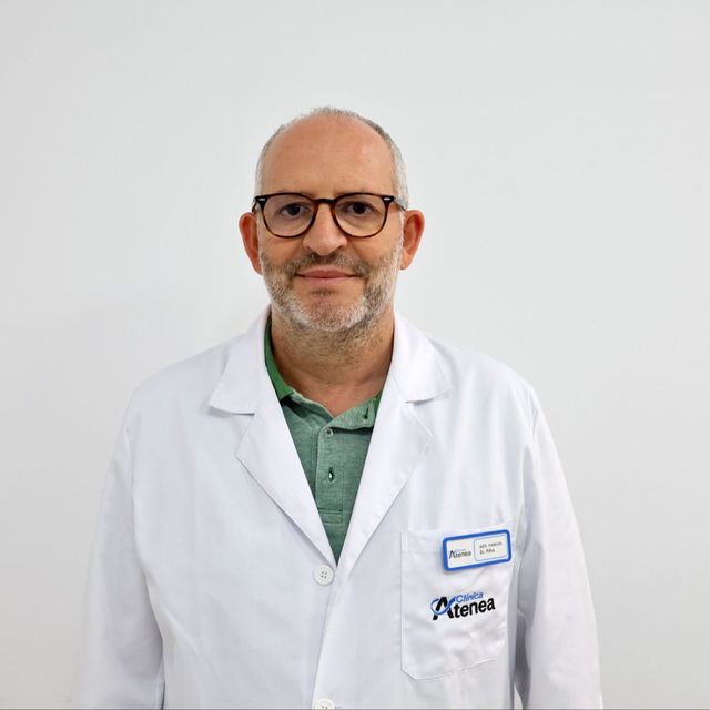 Victor Manuel Piña Piña, Médico general L'Eliana