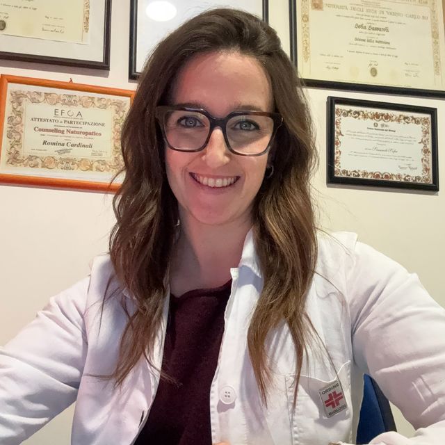 Sofia Sassaroli, nutrizionista Moie