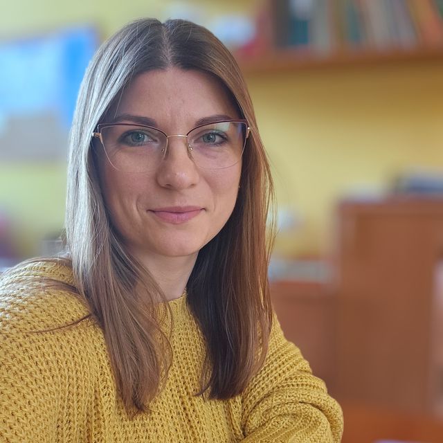 Anna Kawałek, psycholog dziecięcy Parczew