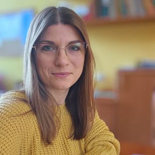 Powiększ obraz: Anna Kawałek, psycholog dziecięcy Parczew