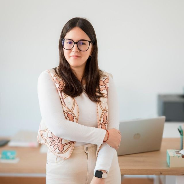 Eva Sánchez Torres, Psicólogo Cartagena