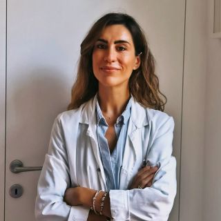 Federica Pappone, neurochirurgo Roma
