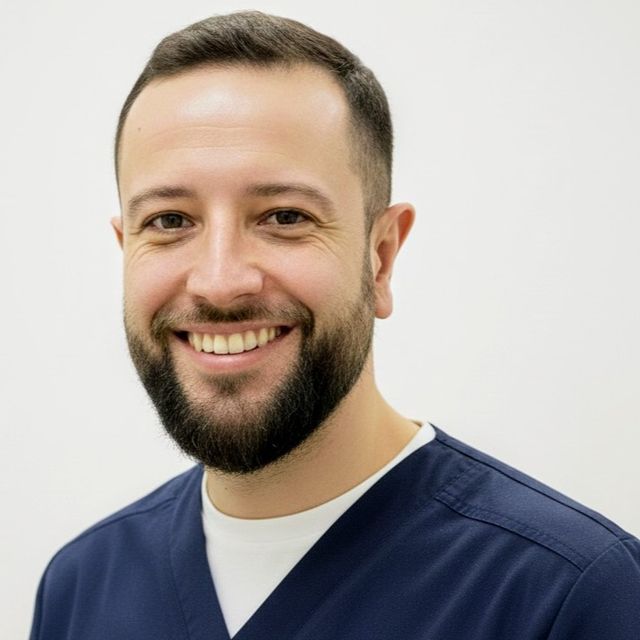 Piotr Turmiński, fizjoterapeuta Lublin