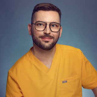 Powiększ obraz: Wiktor Socha, ortopeda Kraków