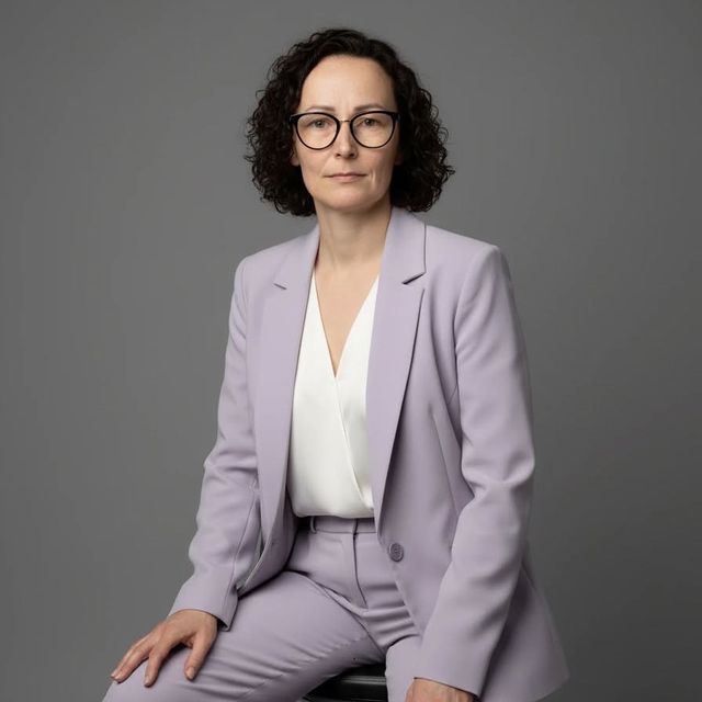 Marzena Zagdan, psycholog Zawiercie