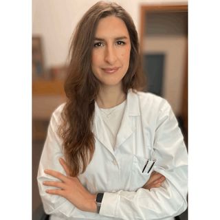 Ingrandire l'immagine: Arianna Balbo, medico legale Genova