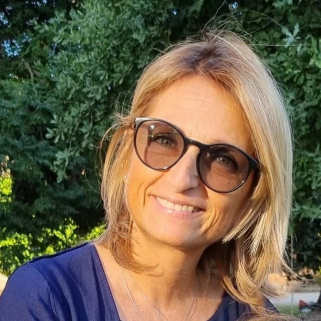 Simonetta Castrica, psicoterapeuta Roma