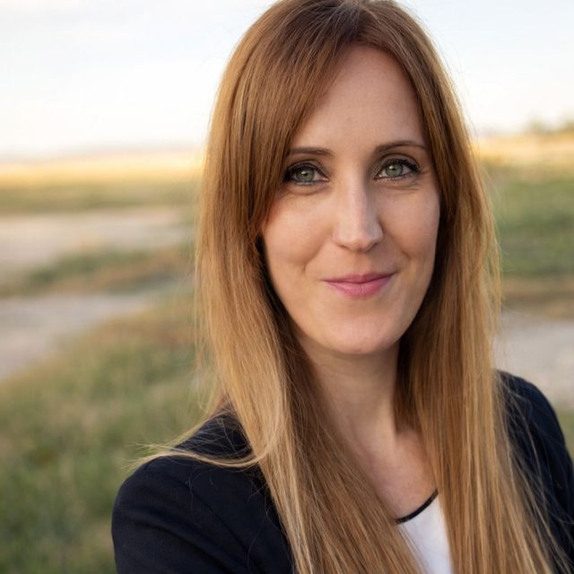 Ana Belén Sánchez Medina Calderón, Psicólogo Ciudad Real