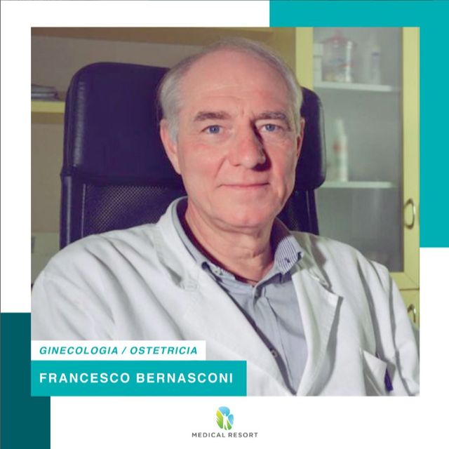 Francesco Bernasconi, ginecologo Seregno