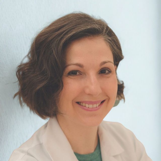 Beatriz Santamaria, Dietista Nutricionista Madrid