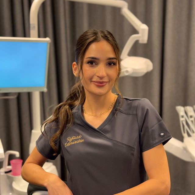 Anna Szczybelska, stomatolog Warszawa