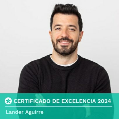 Lander Aguirre, Psicólogo Barcelona