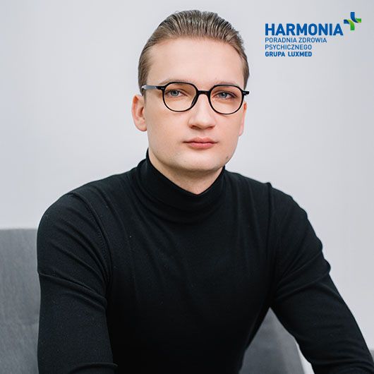 Stanisław Rogulski, psycholog Warszawa