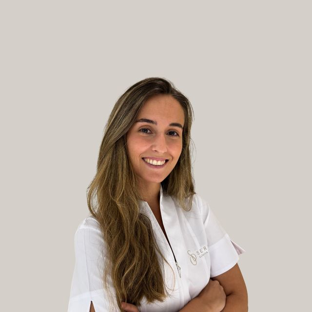 Sofía Pérez Rodríguez, Dentista Valladolid