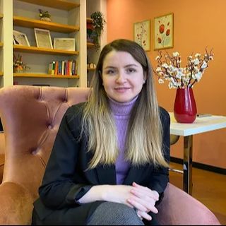 Resmi büyüt: Rümeysa Alaca, Çocuk ve Ergen Psikiyatrisi İstanbul