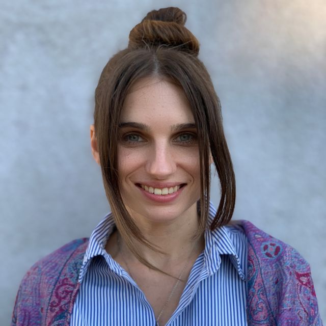 Agata Gołasa, psycholog Warszawa