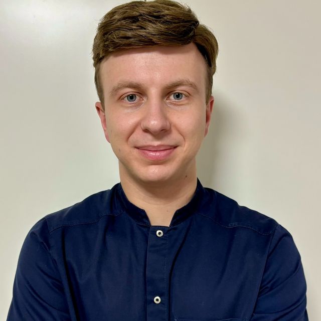 Piotr Pawełek, stomatolog Warszawa