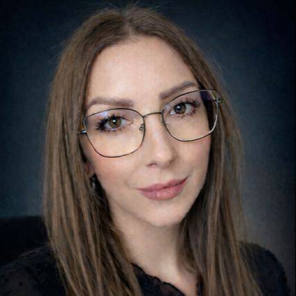 Natalia Lewaj, psycholog Psary